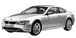 BMW E63 P22B7 Fault Code
