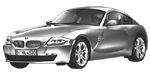 BMW E86 P22B7 Fault Code