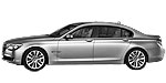 BMW F02 P22B7 Fault Code