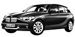 BMW F20 P22B7 Fault Code